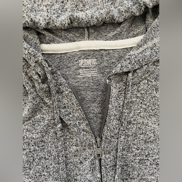 PINK Grey Sweatsuit - Picture 2 of 7